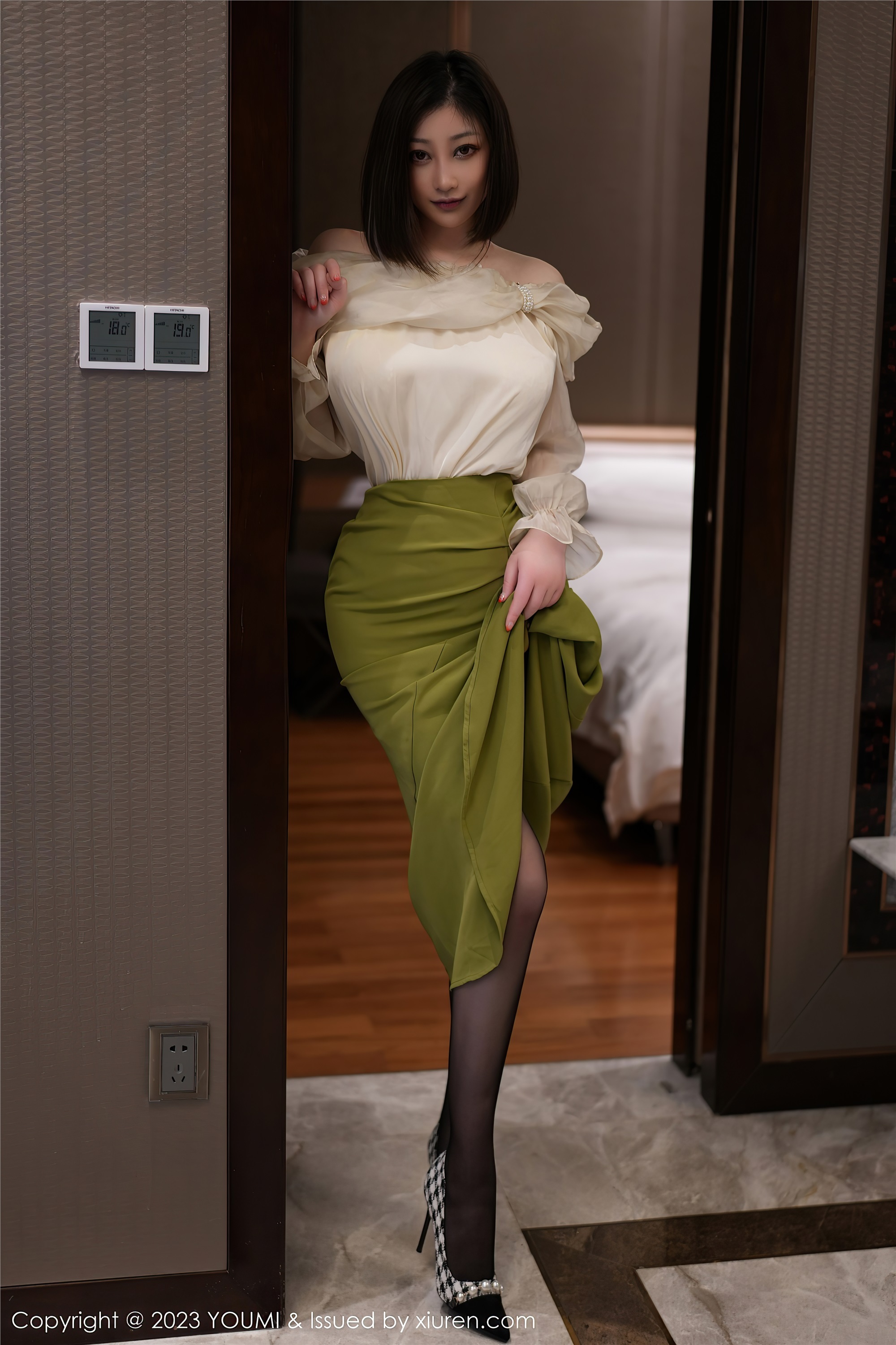 YouMi尤蜜荟  2023.05.19 VOL.940 妲己_Toxic